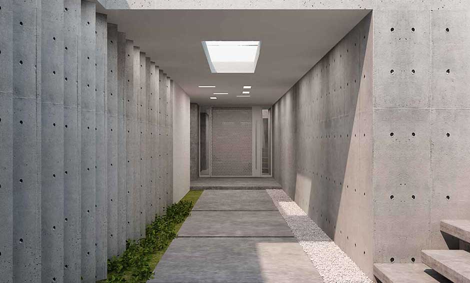 La imagen puede contener: Casa Ful - Remodelación, Obras 2020 por Herrera Arquitectos