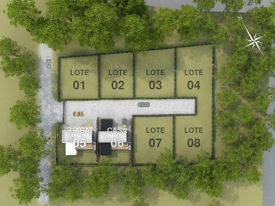 La imagen puede contener: Slide 7 - Casas Munay & Urpy, Herrera Arquitectos