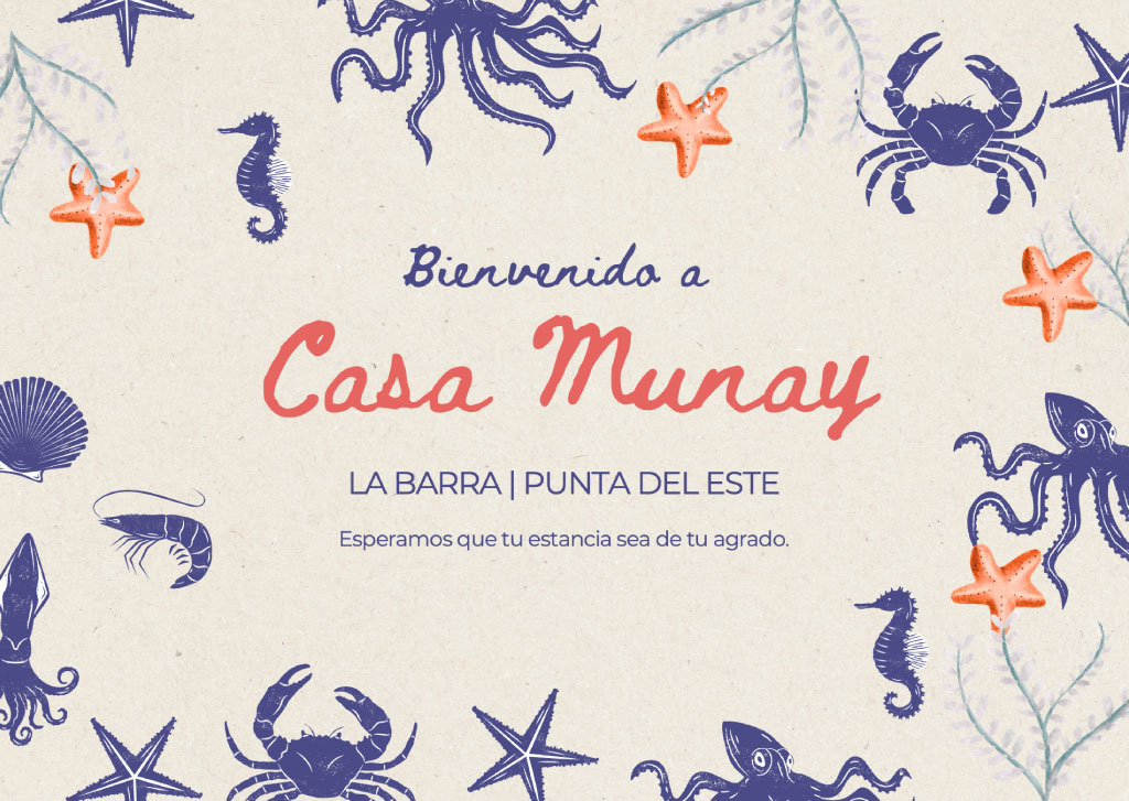 Casa Munay - La Barra, Punta del Este
