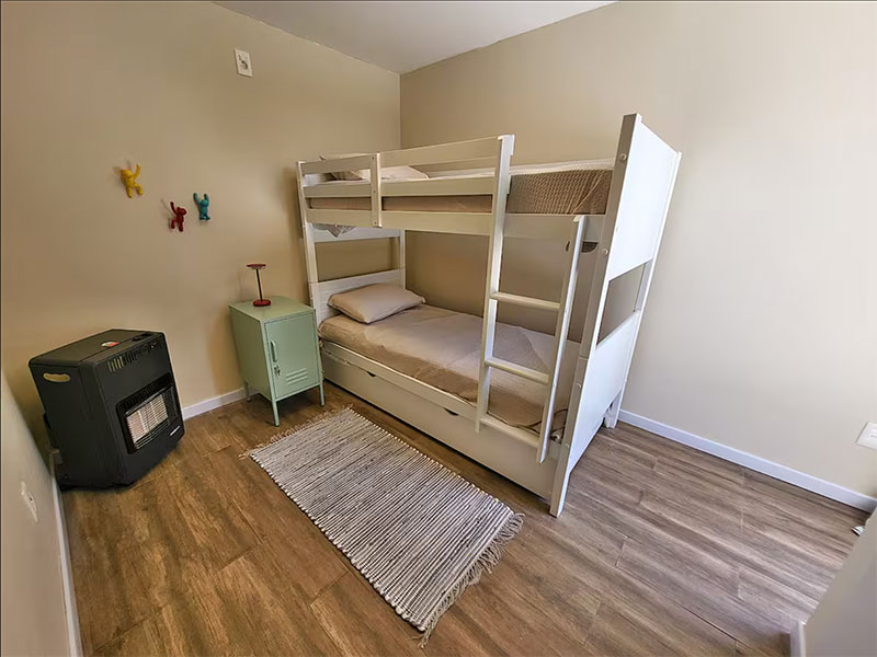 Dormitorio Casa Munay