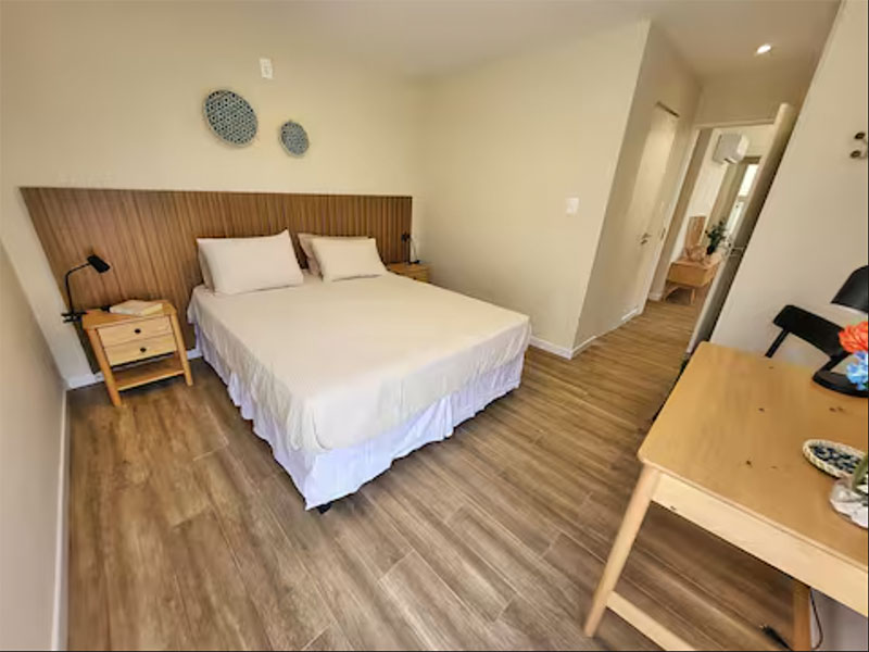 Dormitorio principal Casa Munay