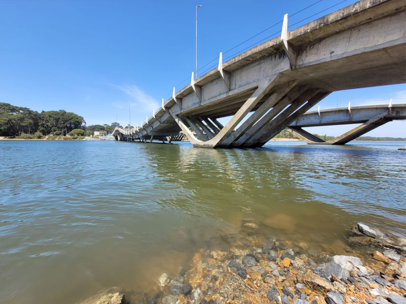El Puente de La Barra Casa Munay